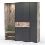 Прихожая Давид 11 BMS - Фото 6