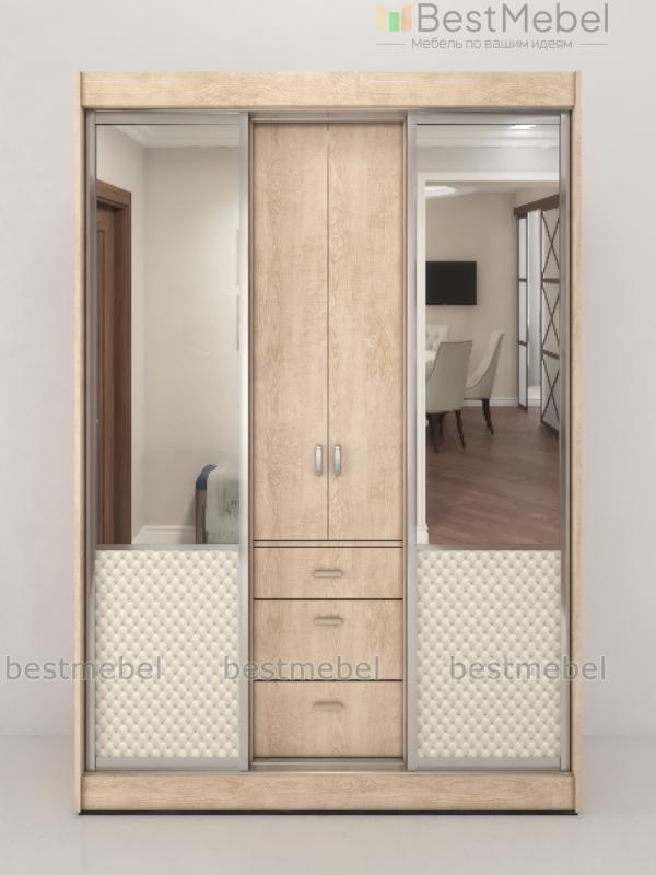 Шкаф-купе МТ 2.4.4 BMS - Фото