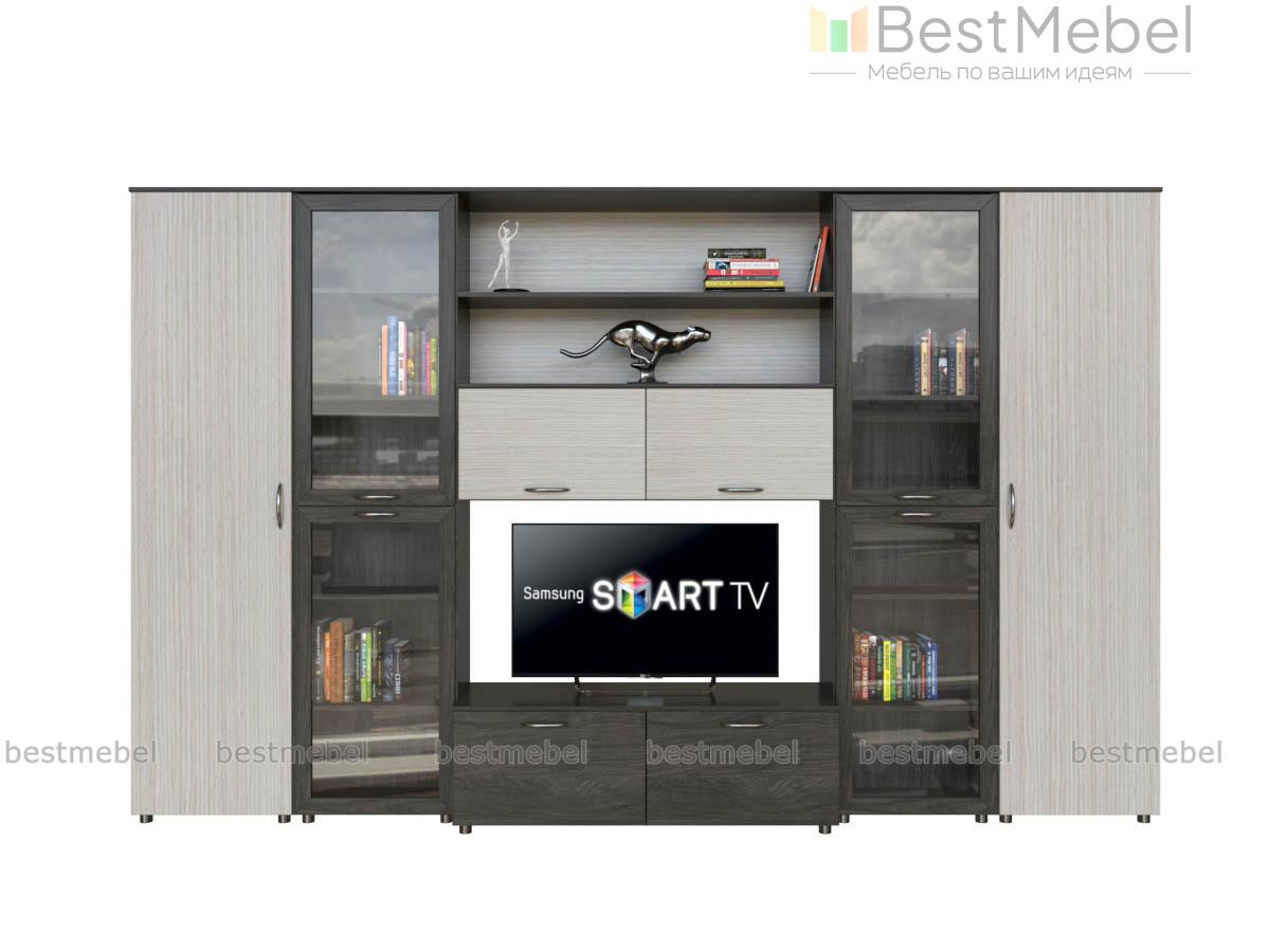 Стенка Альтернатива BMS - Фото