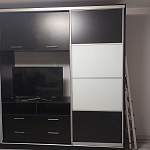 Шкаф-купе К27м BMS - Фото от клиента