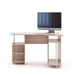 Стол офисный угловой Клеопатра BMS - Фото 3