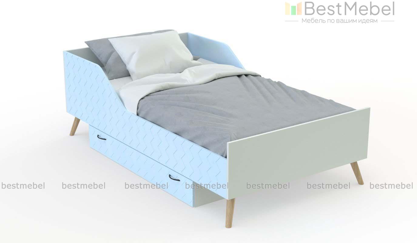 Кровать Люсси 19 BMS - Фото