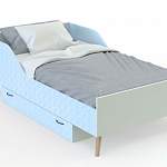 Кровать Люсси 19 BMS - Фото 3