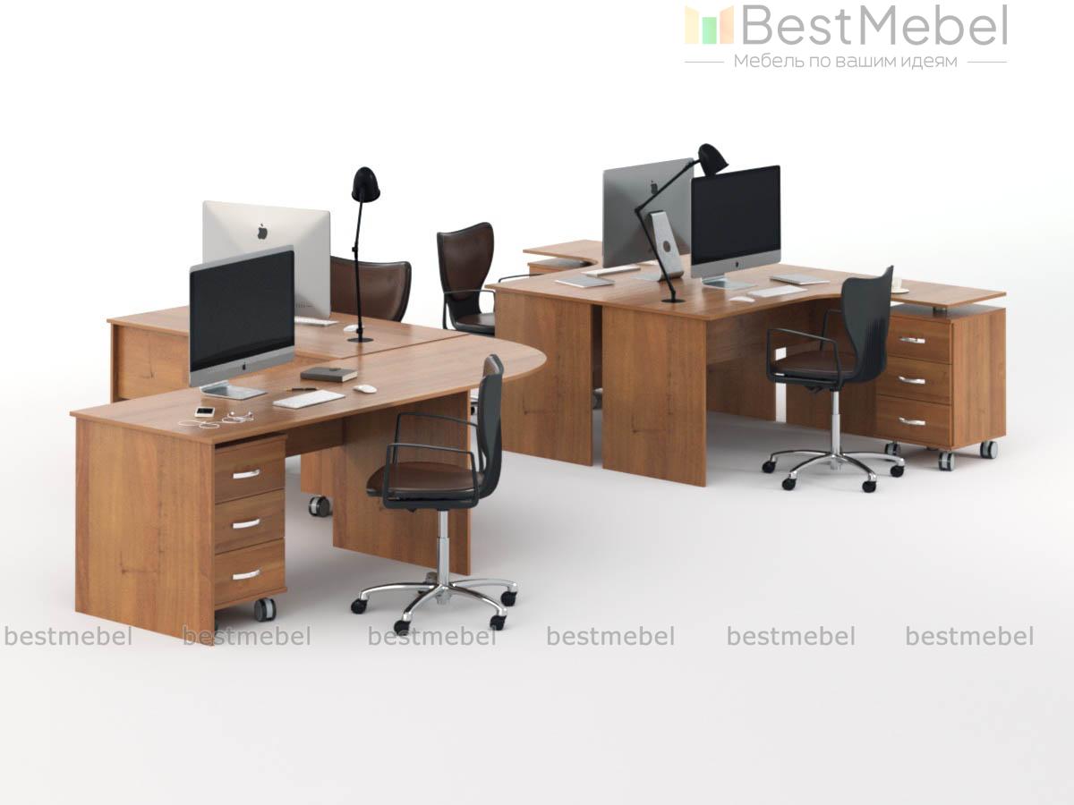 Бенч-система Санта 2 BMS - Фото