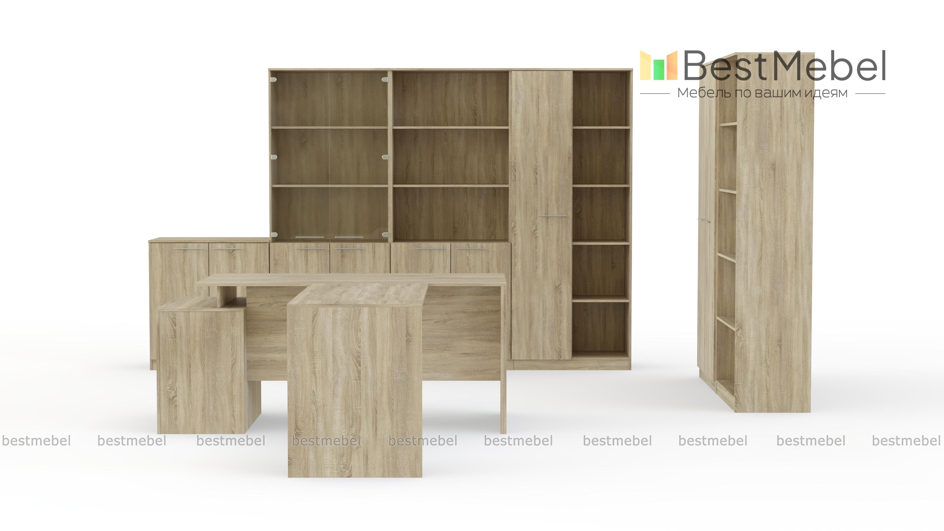 Офисный комплект АРТ-005 BMS - Фото