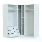Шкаф угловой Клэр 29 BMS - Фото 6