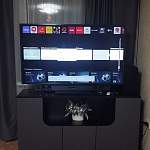 Тумба под ТВ Ф-2 BMS - Фото от клиента