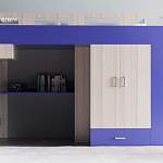 Детская кровать Банни 3 BMS - Фото 3