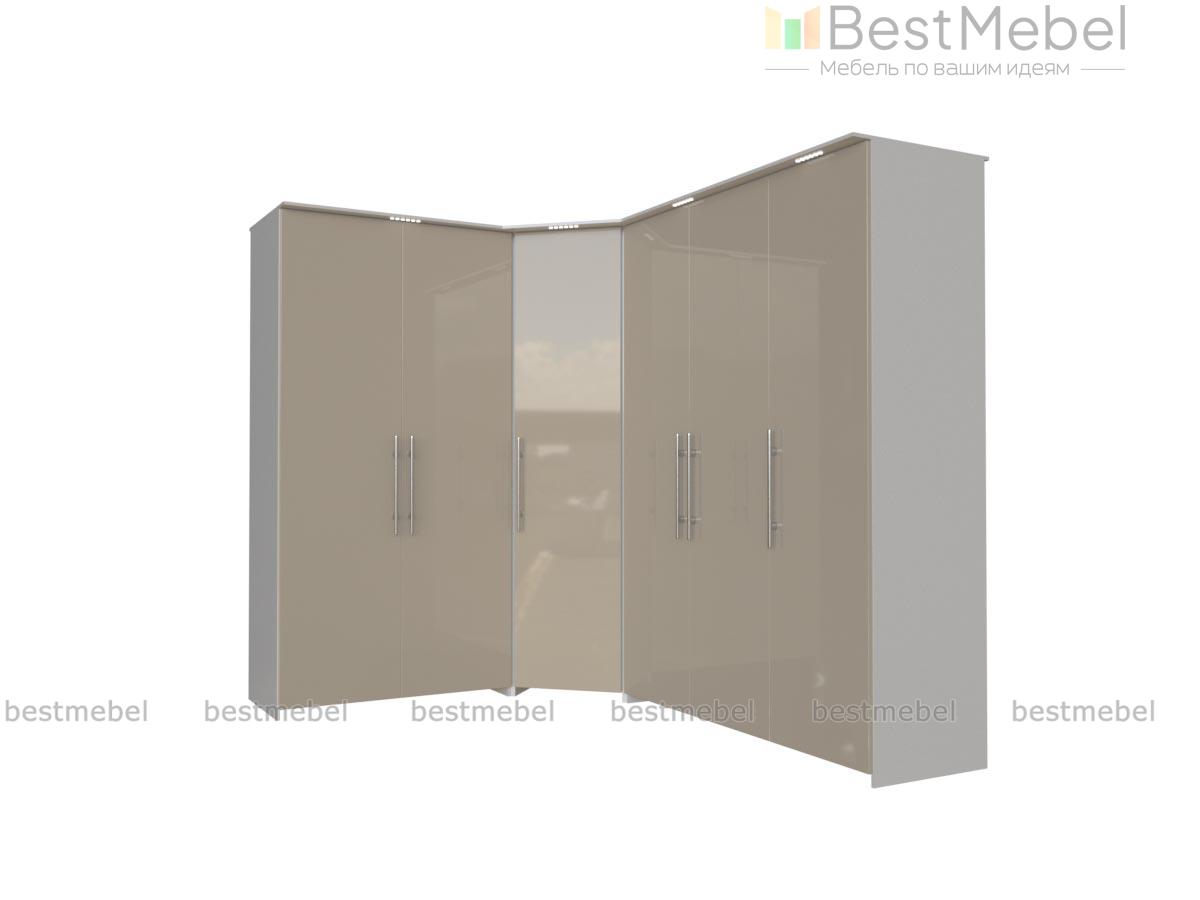 Угловой шкаф Комфорт 21 BMS - Фото