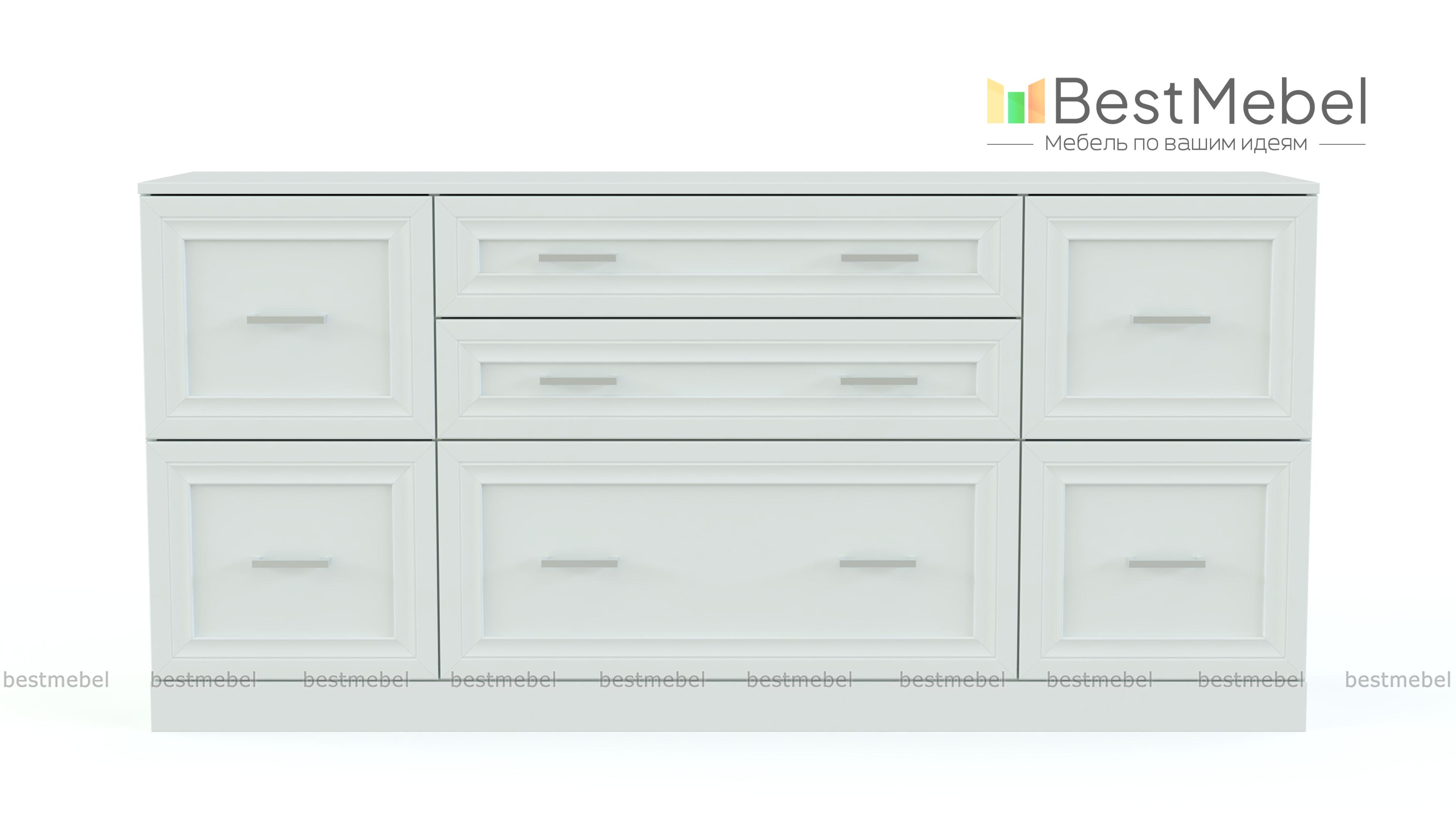 Комод Карлос-044 BMS - Фото