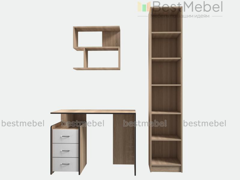 Уголок школьника Слэм УШ-1-03 BMS - Фото