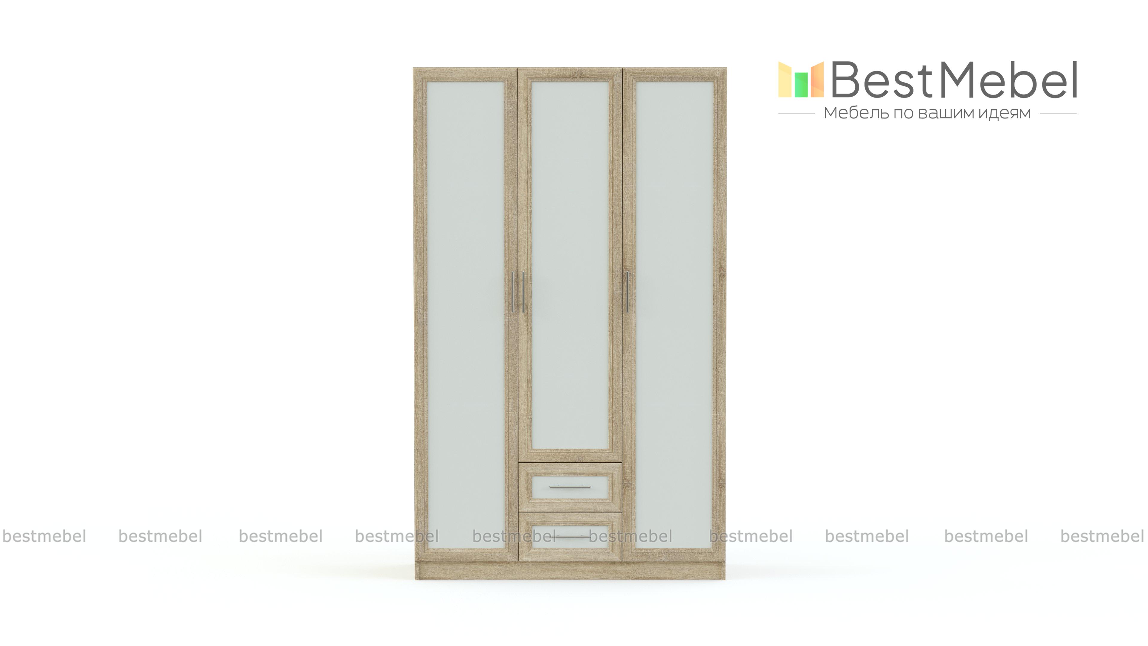 Шкаф распашной Шкафыч-12 BMS - Фото