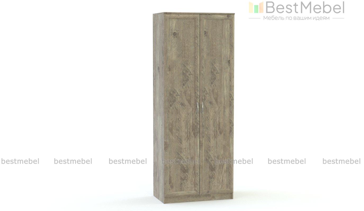 Распашной шкаф Арина 4 BMS - Фото