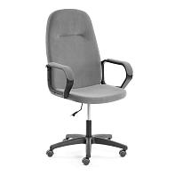 Компьютерное кресло Leader серого цвета