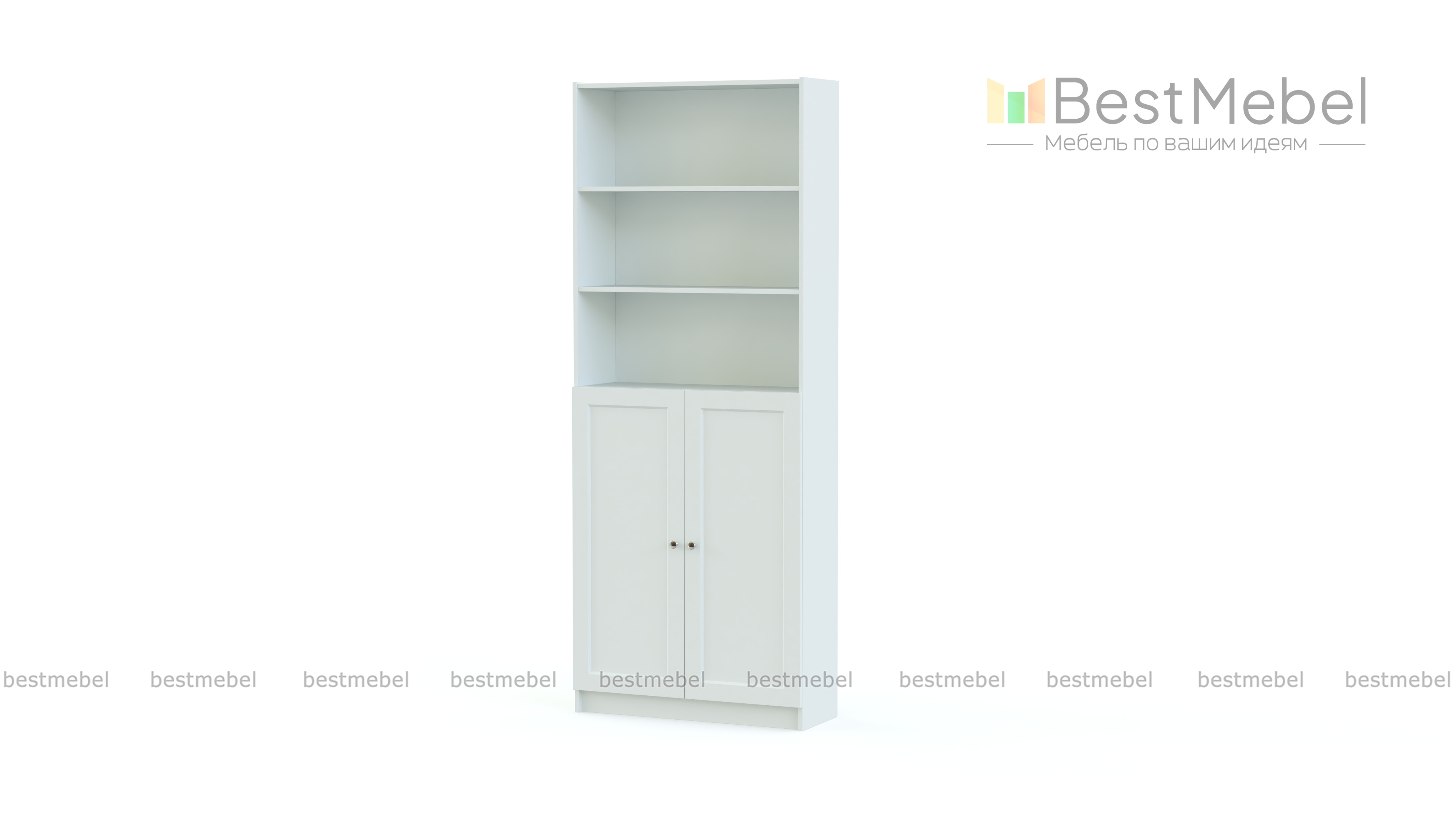 Шкаф Билли Оксберг Billy Oxberg 9