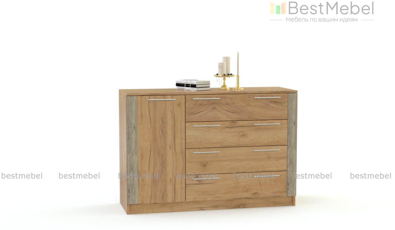 Комод Венеция 3 BMS - Фото