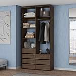 Стеллаж для одежды Мирта 41 BMS - Фото 20