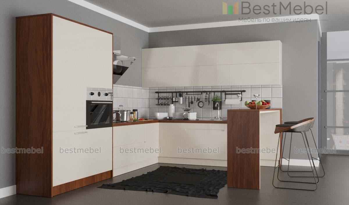 Кухня Лингрен BMS - Фото