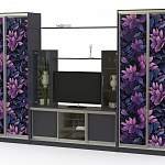 Двойной шкаф-купе Марта 21 BMS - Фото 1