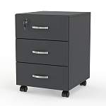 Тумба Мобильная с замком S2 BMS - Фото 4