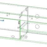Схема сборки Тумба TV Бьорк BMS