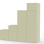 Шкаф распашной Платса Platsa 6 - Фото 2