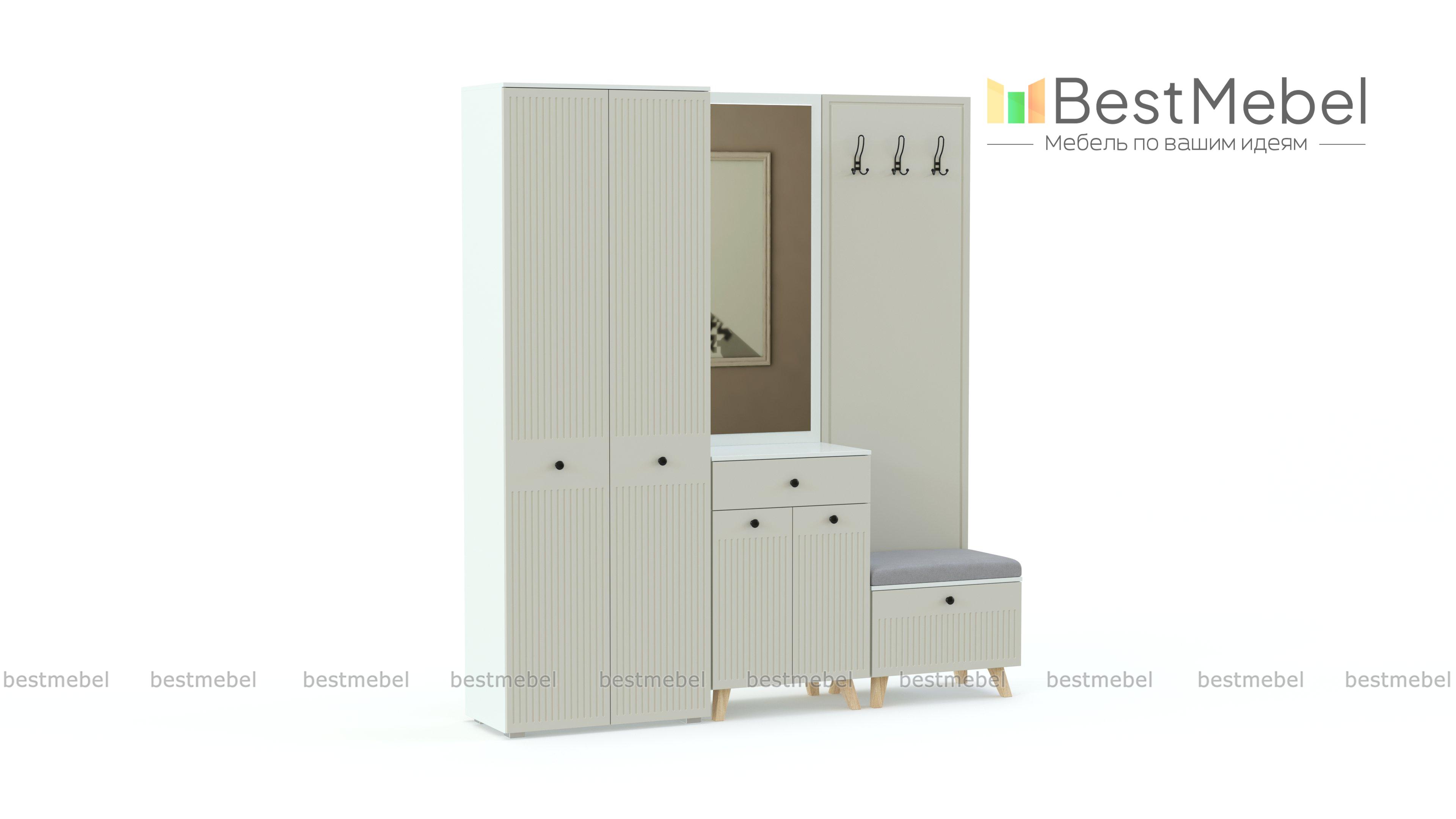 Прихожая Мио 13 BMS - Фото