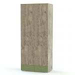 Распашной шкаф Линда 3 BMS - Фото 4