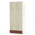 Распашной шкаф Линда 3 BMS - Фото 3