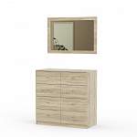 Комод Белла 3 BMS - Фото 7