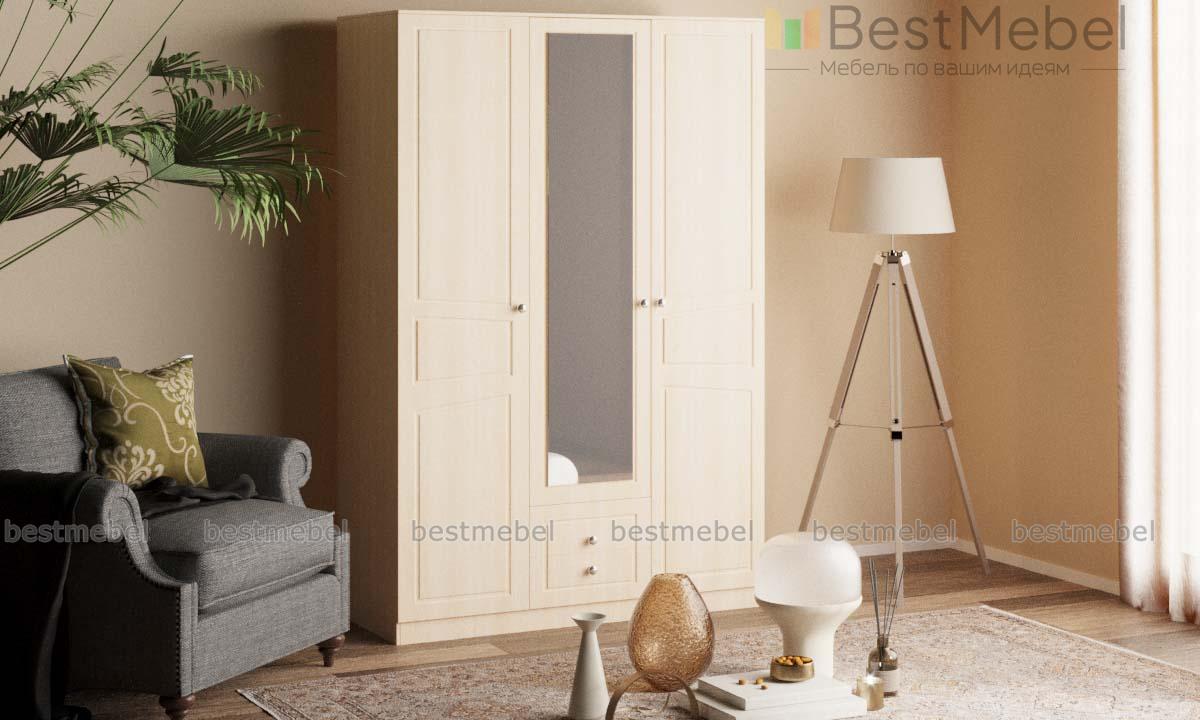 Шкаф Верона-3 BMS - Фото