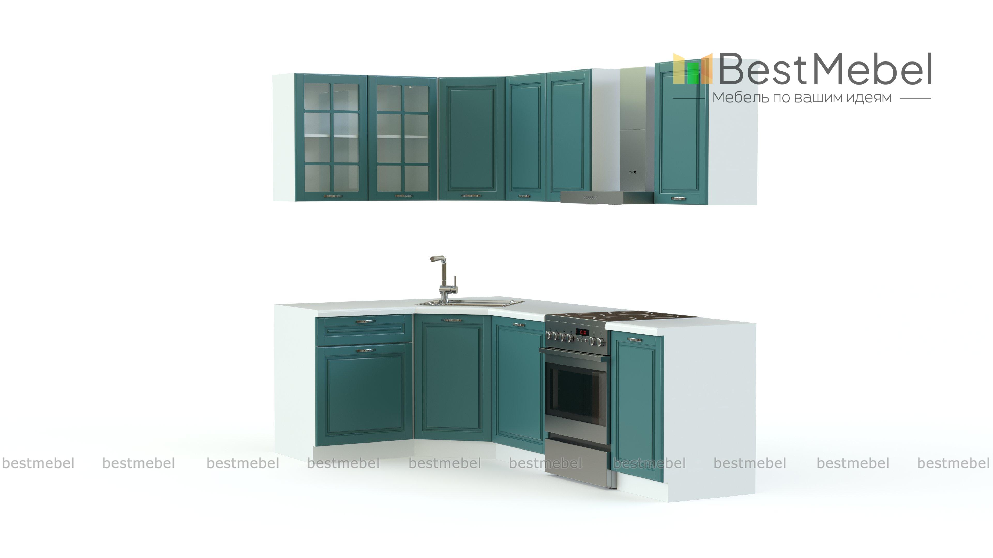 Кухня Палермо BMS - Фото