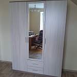 Распашной шкаф Фиеста BMS - Фото от клиента