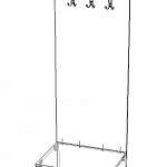 Чертеж Прихожая П-2 BMS