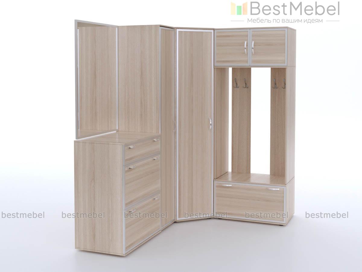 Прихожая Лацио 6 BMS - Фото