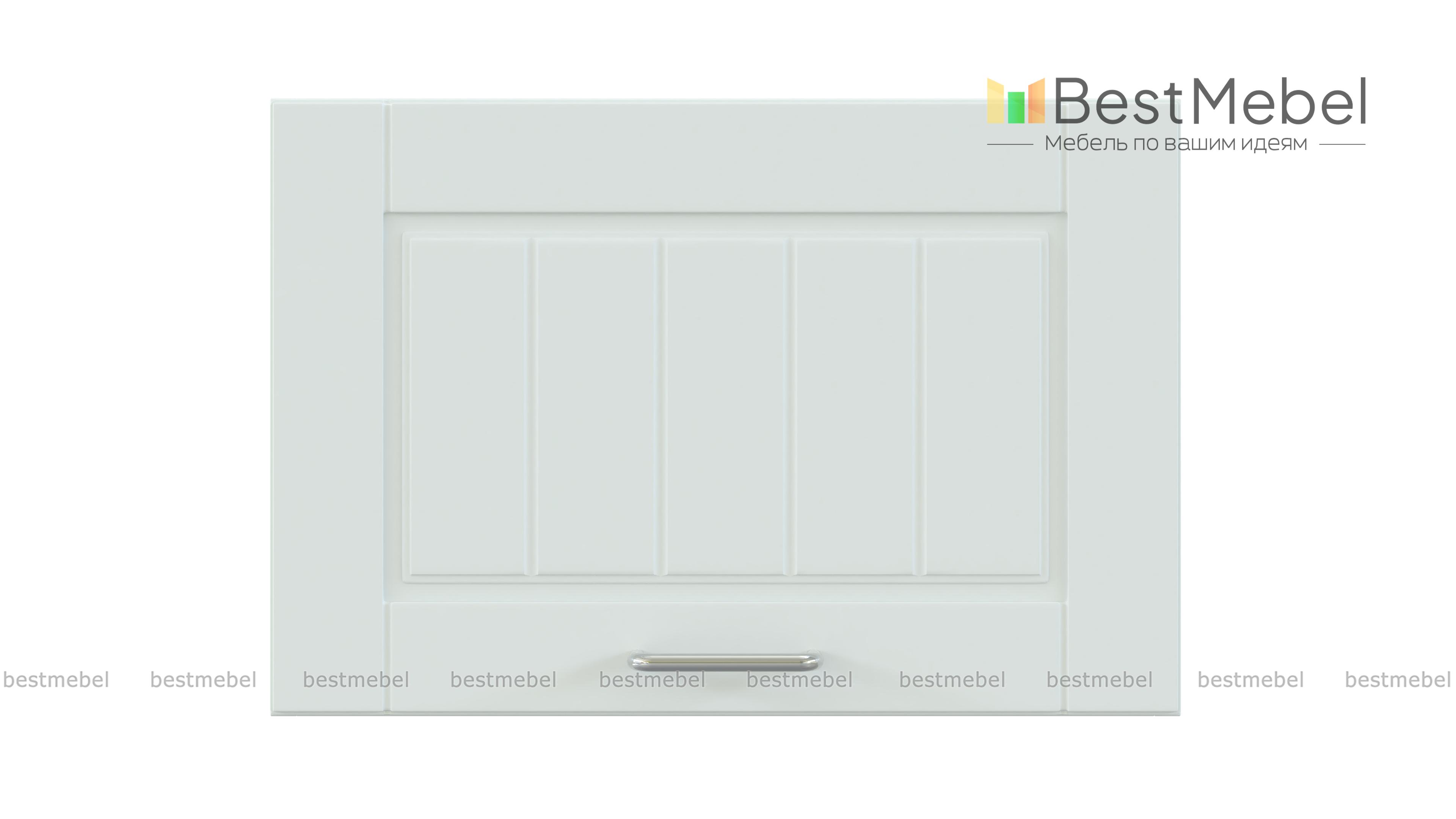 Шкаф навесной-газовка Изабелла BMS - Фото