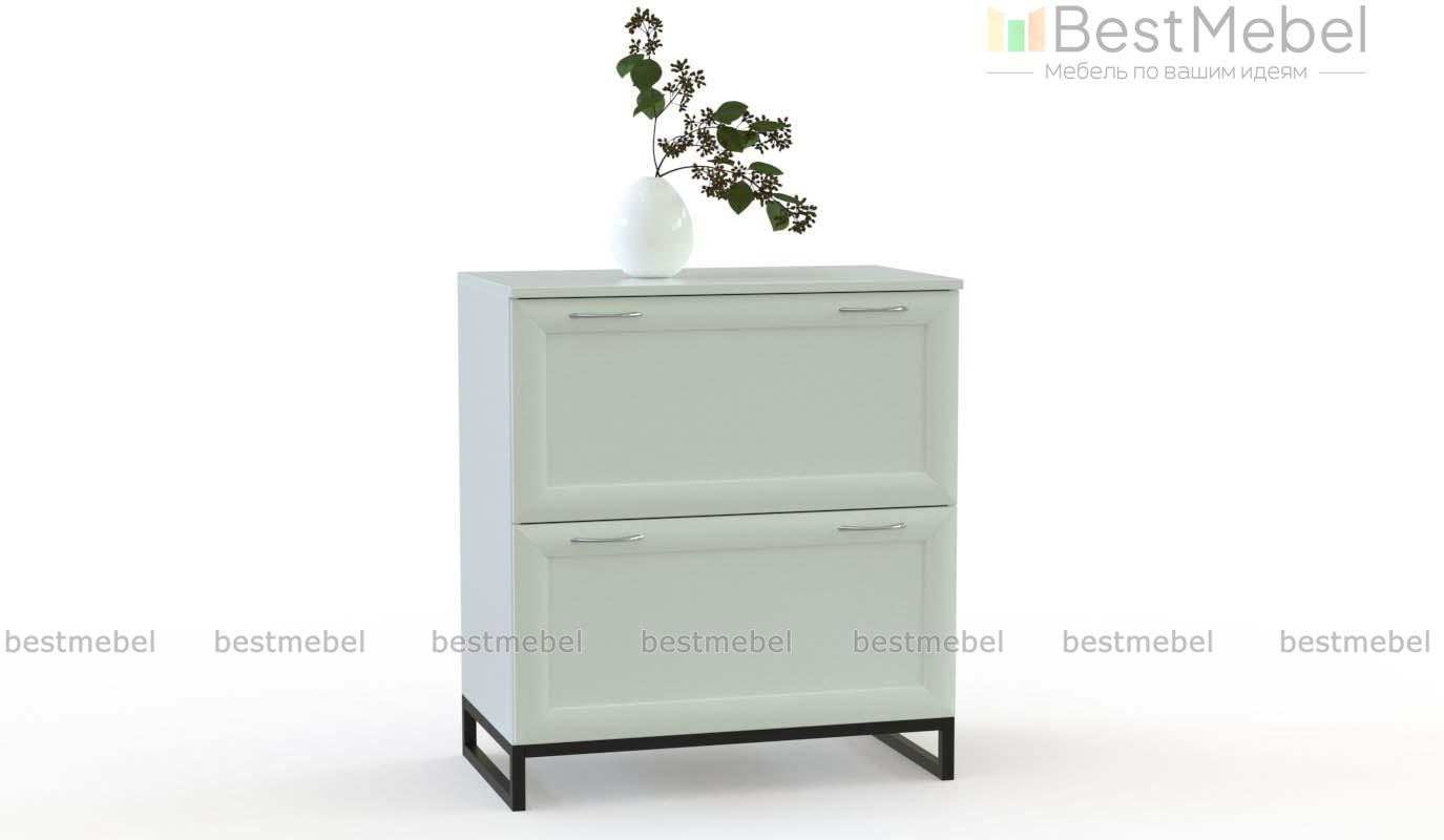 Тумба для белья Клайд 1 BMS - Фото