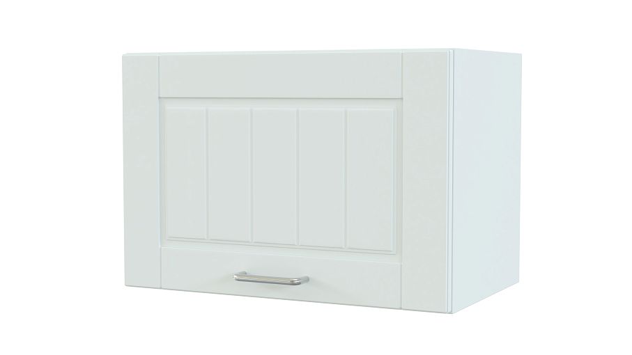 Шкаф навесной-газовка Изабелла BMS - Фото