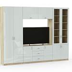 Стенка Дарина 1 BMS - Фото 3