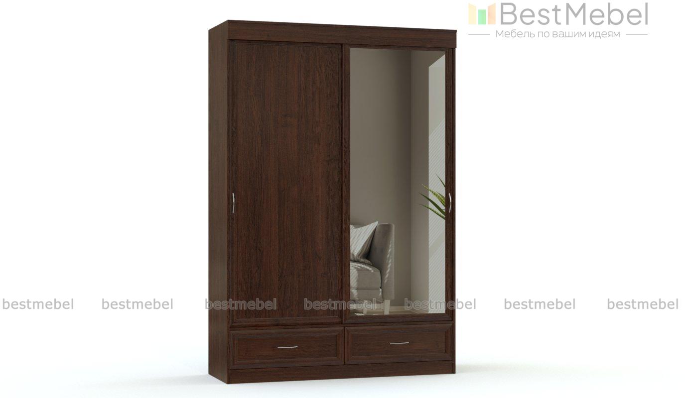 Шкаф-купе Валерия 7 BMS - Фото