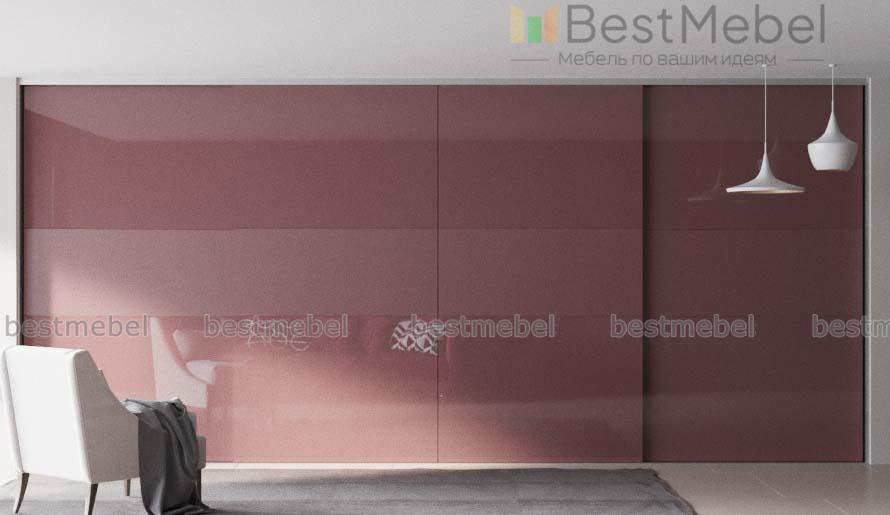 Шкаф-купе Сити №2531 BMS - Фото