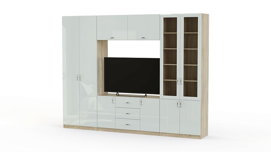 Стенка Дарина 1 BMS - Фото