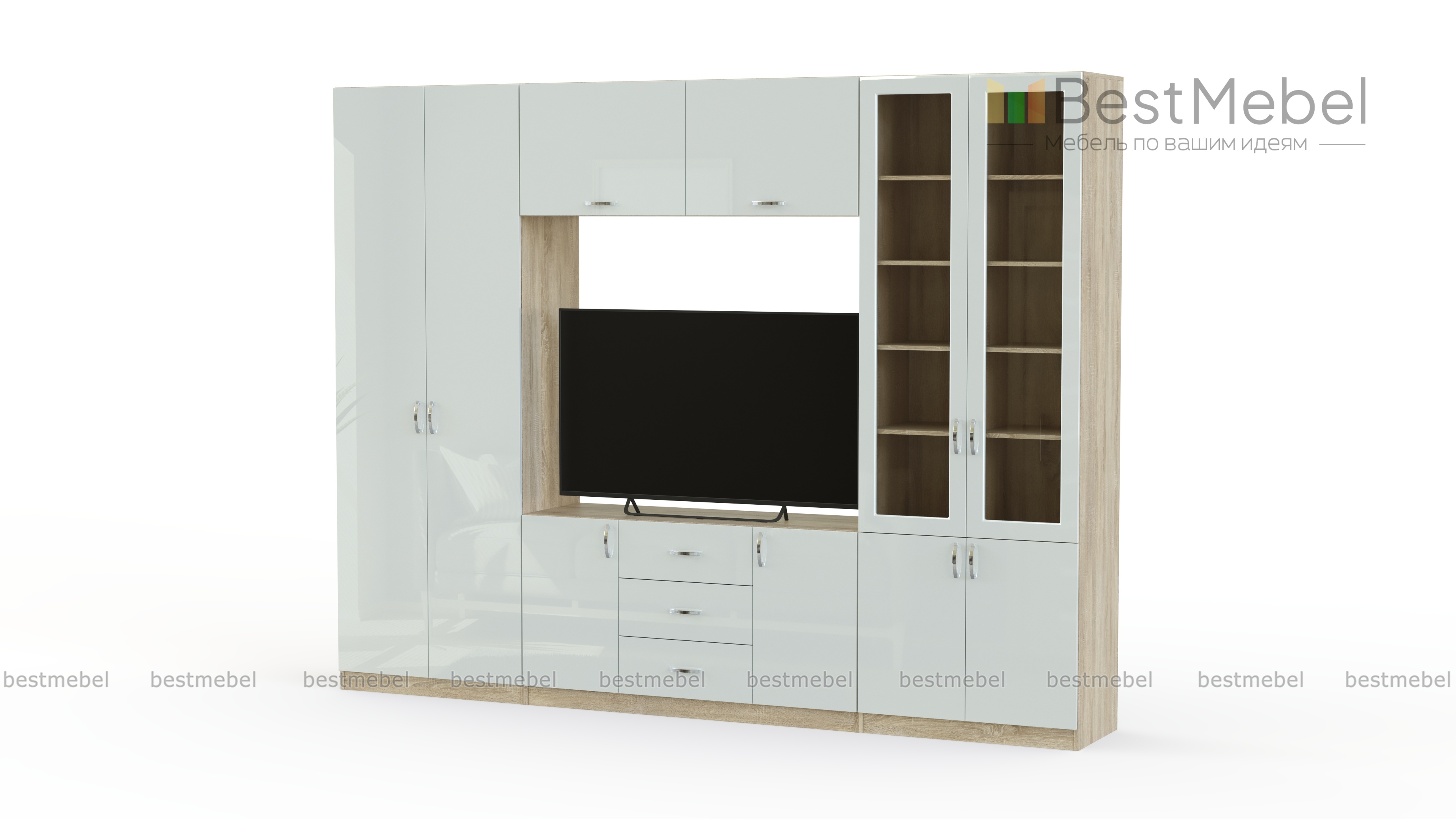 Стенка Дарина 1 BMS