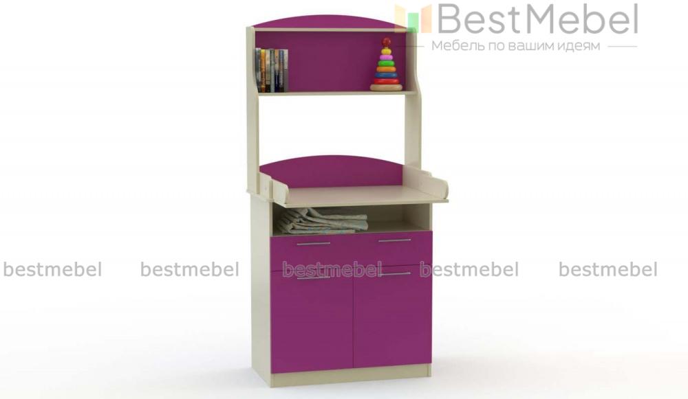 Комод пеленальный Марко 7 BMS - Фото