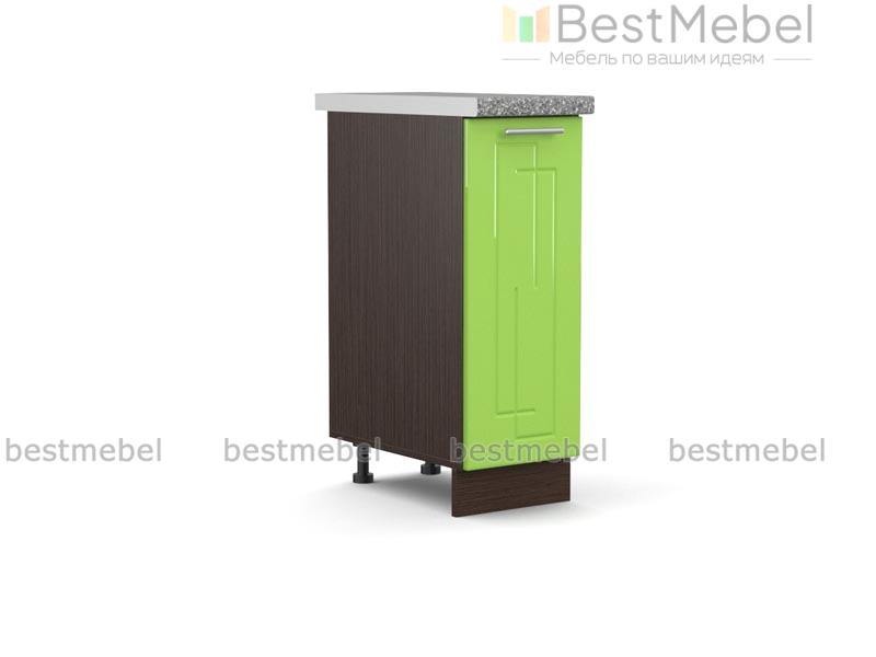 Шкаф нижний с 1-ой дверцей Мега BMS - Фото