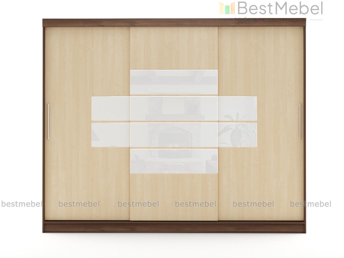 Шкаф-купе Эконом-21 BMS - Фото