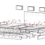 Схема сборки Кровать Луна 2.5 BMS