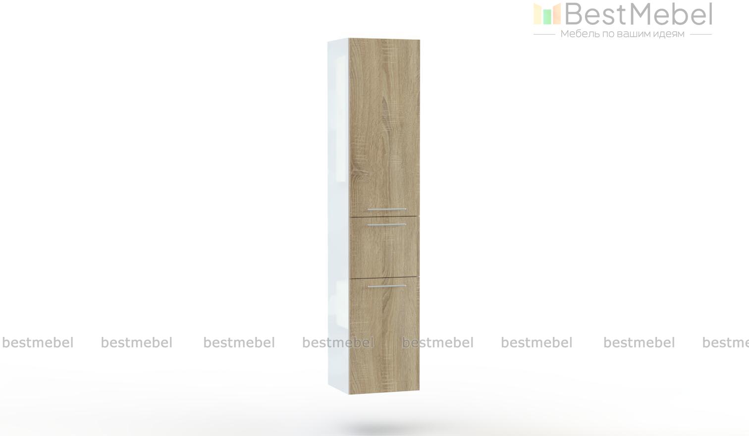 Шкаф подвесной Бамби 2 BMS - Фото