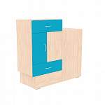 Комод Коми КМ-7 BMS - Фото 8