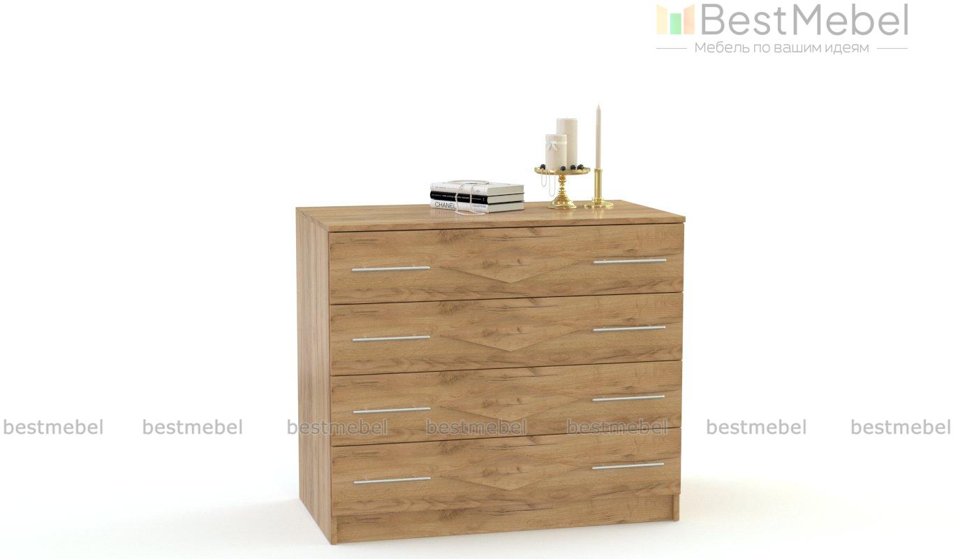 Комод Соло 6 BMS - Фото